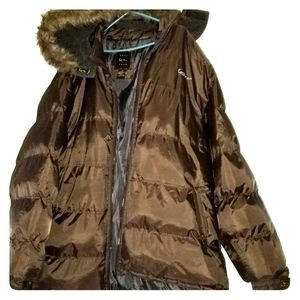 Kani Gold Winter Jacket